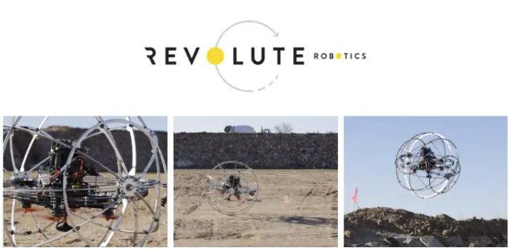 AZ Robotics Company Launches New Technology | Revolute Robotics